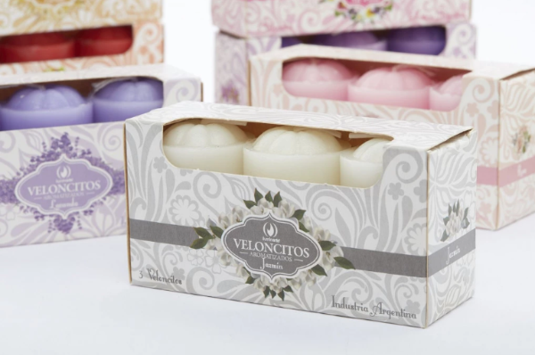 Producto - Veloncito Vintage Aromático x 3 Unid.