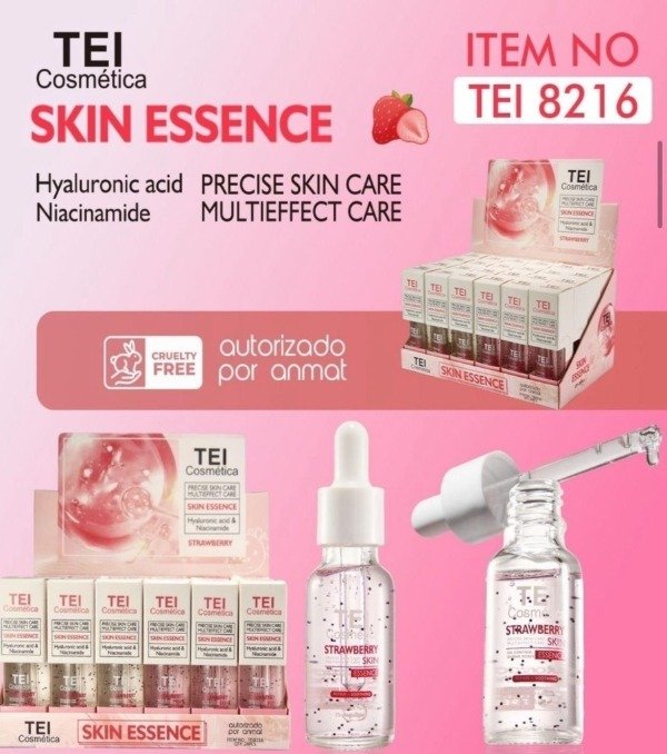 Producto - TEI SERUM FRUTILLA