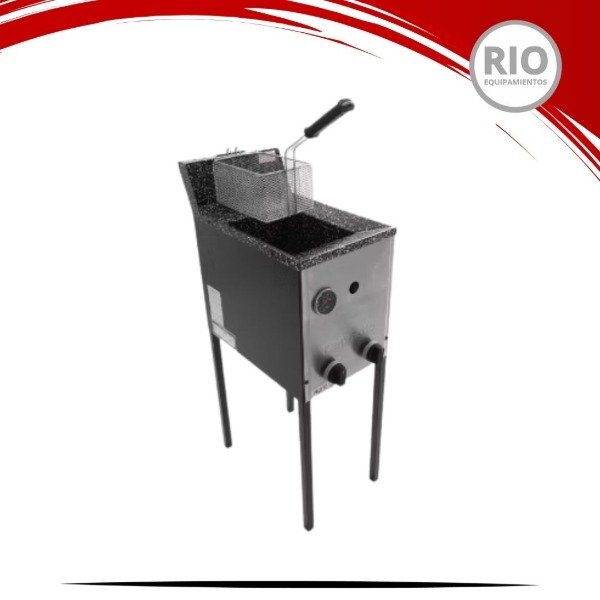 Producto - Freidora de 8lts depaolo