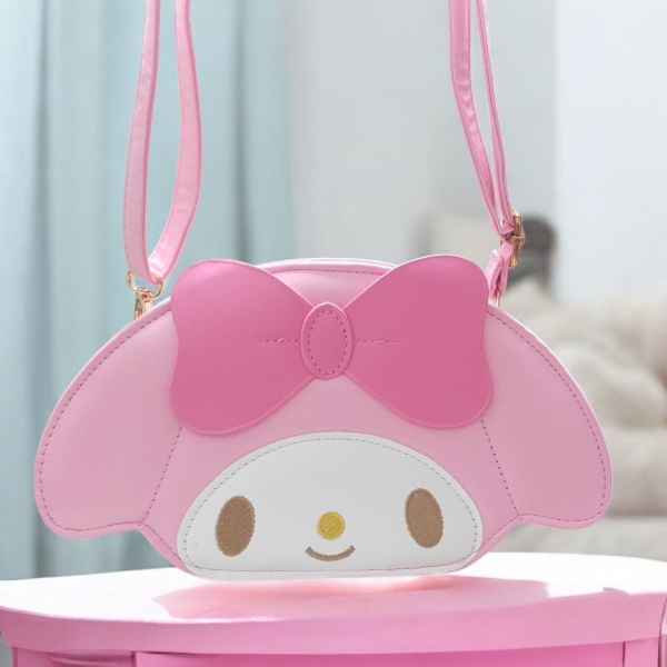 Producto - Cartera eco cuero sanrio