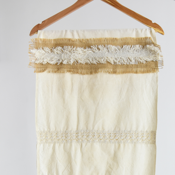 Producto - Camino de mesa Flecos - 1,40