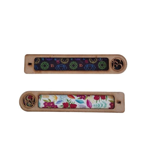 Producto - Porta Sahumerio con diseño