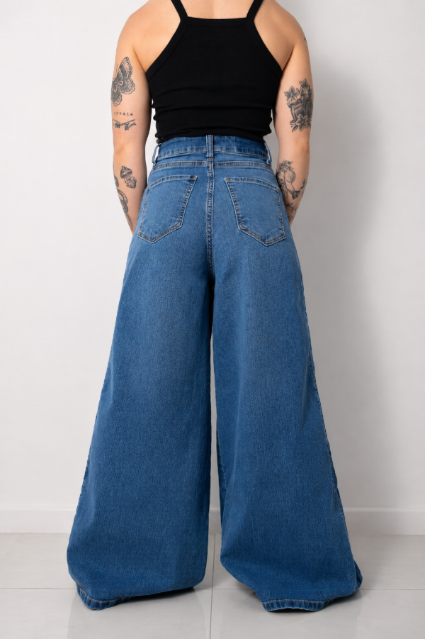 Producto - WIDE LEG LOOSE - 4