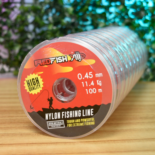 Producto - TANZA NYLON 100MTS 0.45 NT 1030 0.45
