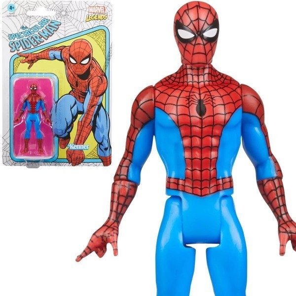 Spectacular Spiderman Figuras Espectacular Spiderman Figuras