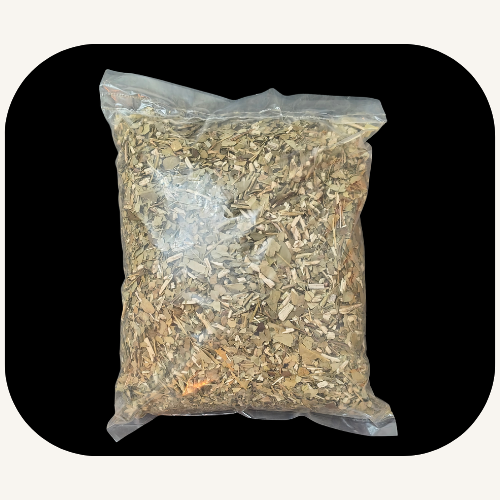 Producto - Yerba antiácida agroecológica (Hoja y palo) de Misiones