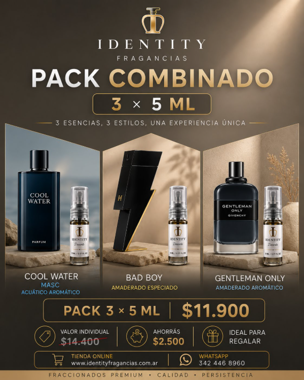 Producto - Pack 7