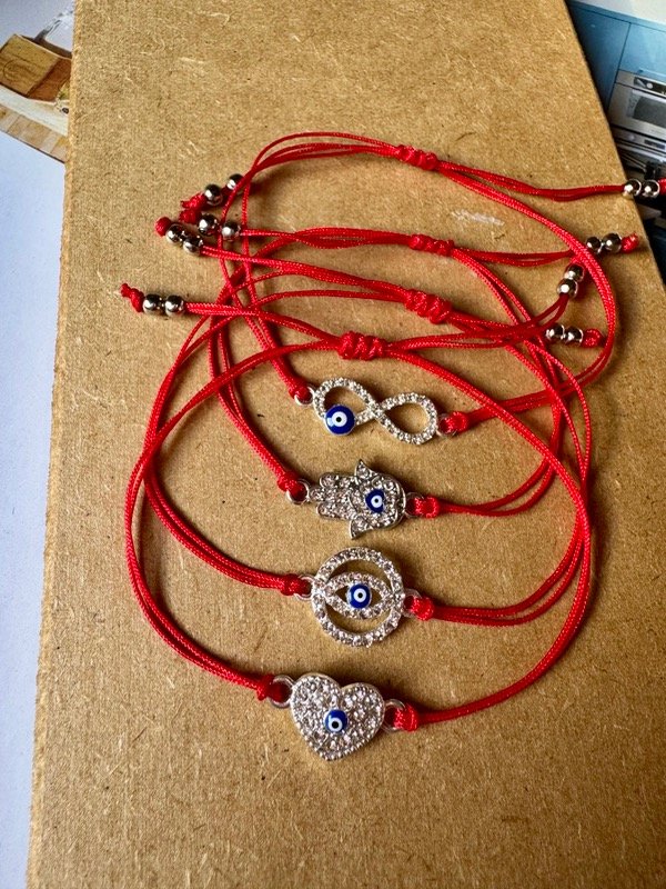 Producto - Pulseras - brillo protector