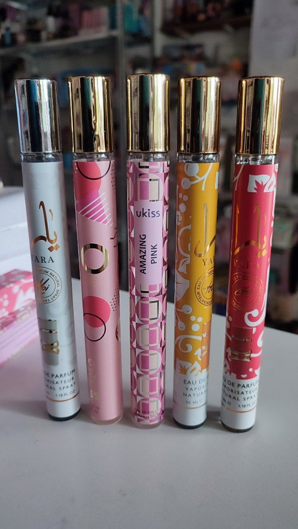 Producto - Tubo perfume