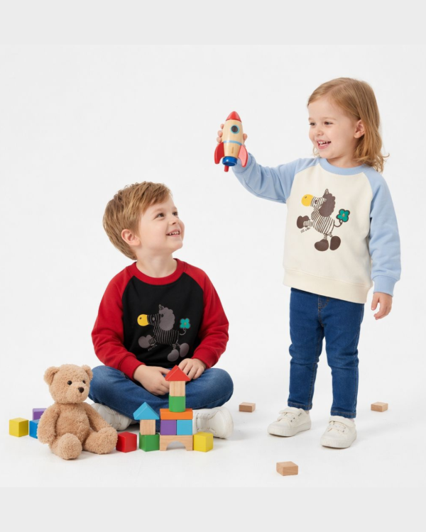 Producto - BUZO RUSTICO CEBRA