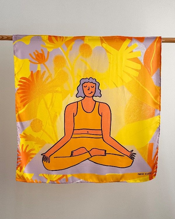 Producto - Pañuelo Yoga
