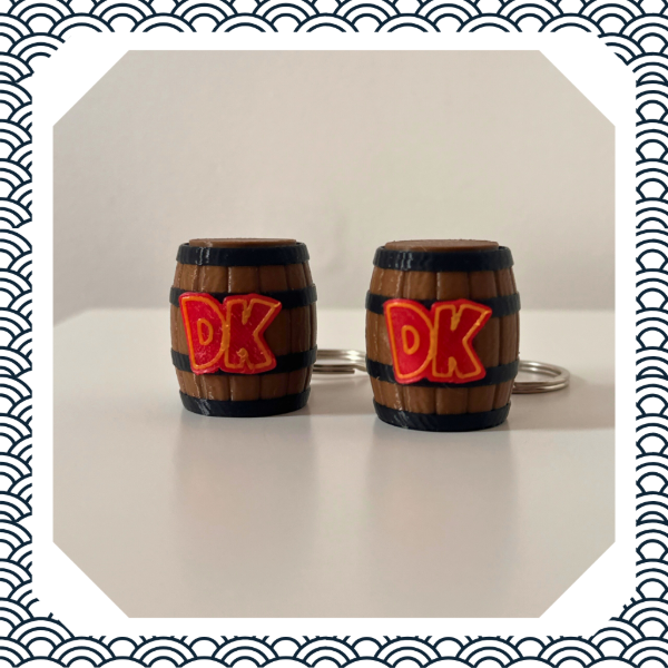 Producto - Clicker Barril DK - Donkey Kong
