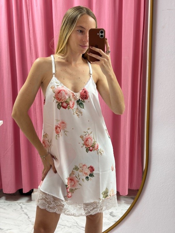 Producto - Camisolín Lara