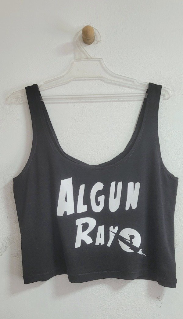 Producto - Musculosa 2da selección Algún Rayo LA Renga