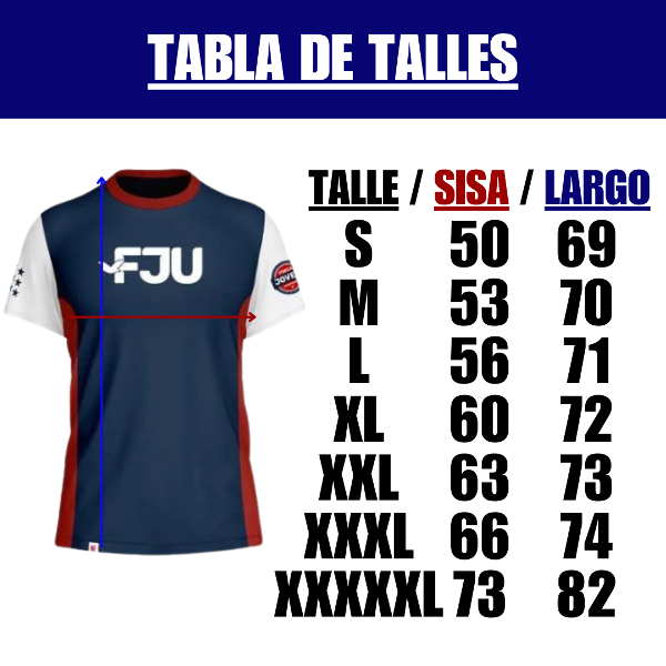 Producto - REMERA FJU - 1