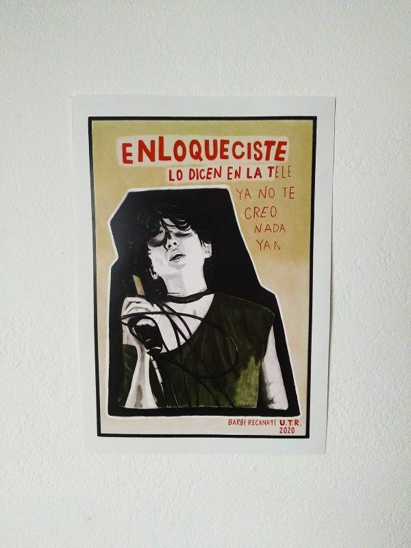 Producto - Póster Recanati