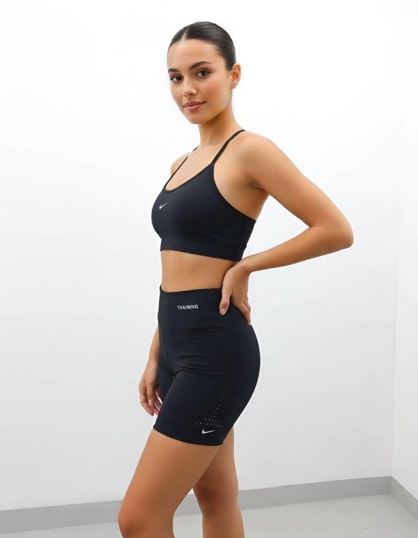Producto - Short Tiro Alto Training