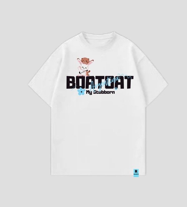 Producto - Remera BoatOat