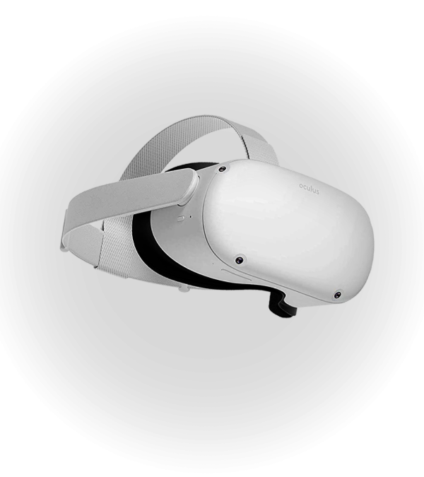 Producto - Visor de Realidad Virtual Meta Oculus Quest 2 Nuevo - 1