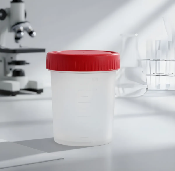 Producto - RECOLECTOR PARA ORINA X 125 ML EUROMIX