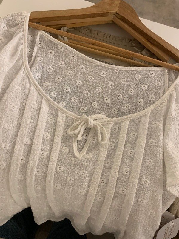 Producto - Blusa Dulcinea