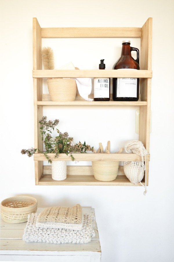 Producto - Estanteria - Biblioteca Amanda - 9