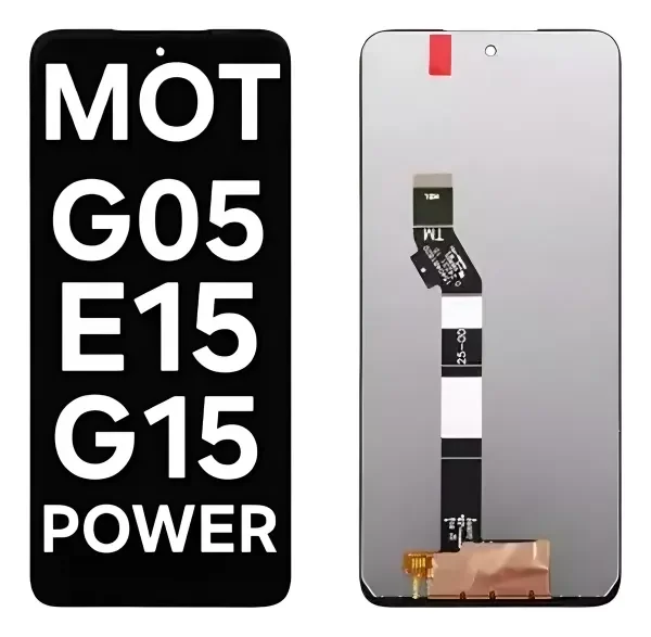 Producto - MODULO MOTOROLA G05 / G15 / G15 POWER