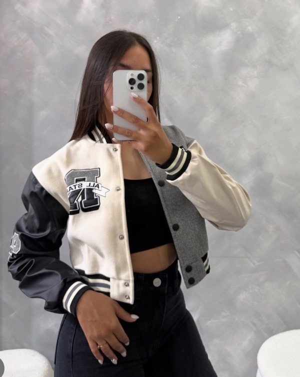 Producto - Chaqueta Gris