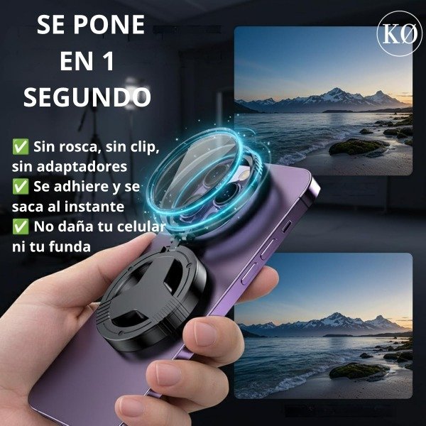 Producto - Filtro CPL 52mm - 4