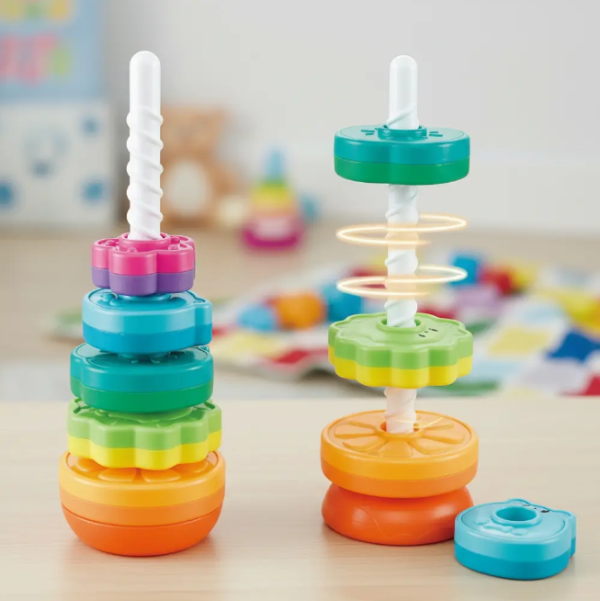 Producto - Torre enrroscable frutas - 1