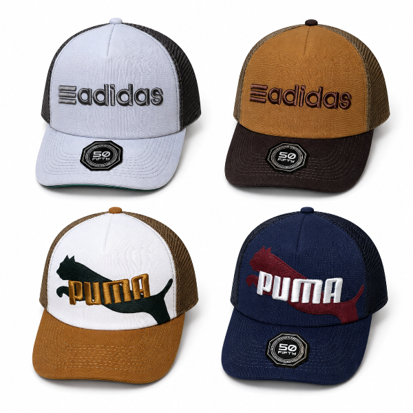 Truckers l varias l Bordadas ll