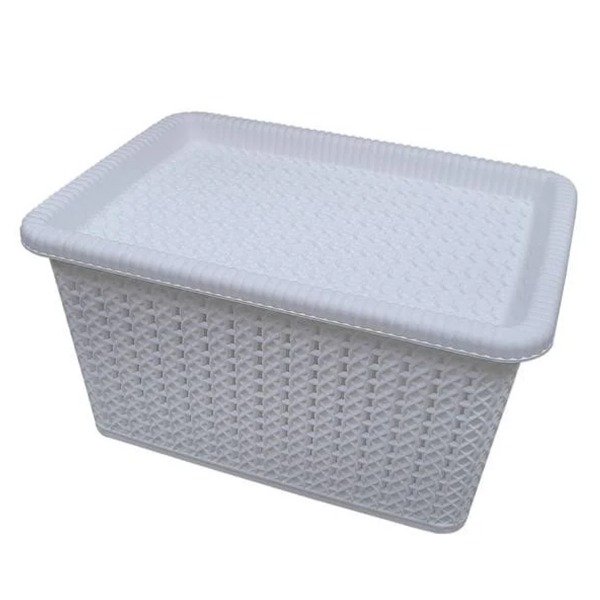 Producto - CAJA SIMIL RATAN 20 lts - 0