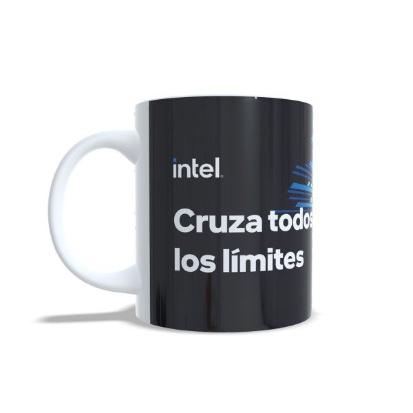Producto - Taza recta cerámica