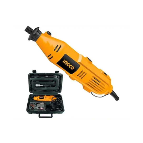 Producto - MINI TORNO 130W+52 PZ INGCO
