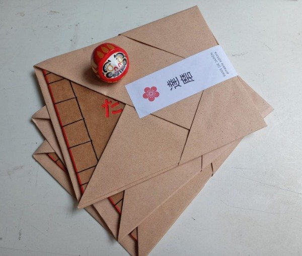 Producto - Daruma, el amuleto de los propósitos. Libro + Daruma - 2