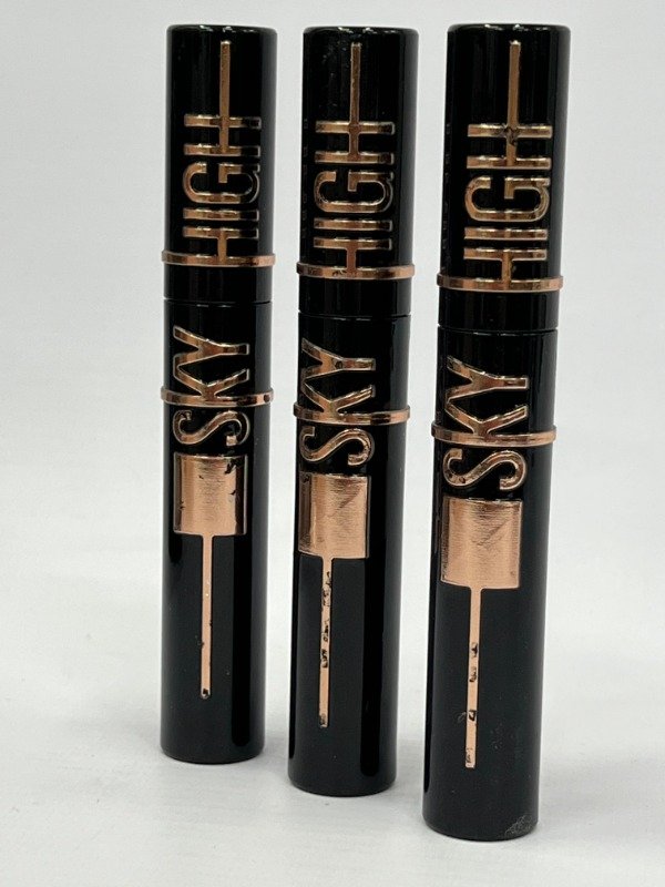 Producto - MASCARA DE PESTAÑAS SKY - BLACKK X 3 UNIDADES
