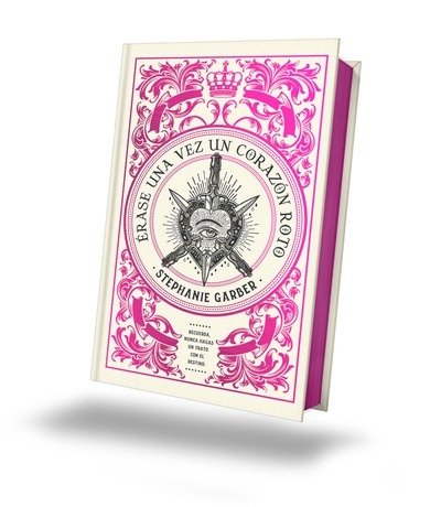 Producto - Érase una vez un corazón roto: Edición limitada STEPHANIE GARBER
