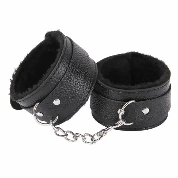 Producto - ESPOSAS PELUCHE SUAVE