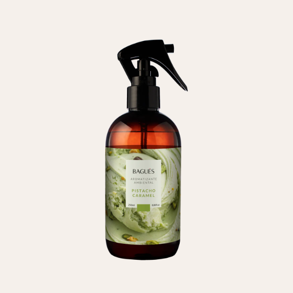 Producto - Aromatizante Ambiental Pistacho Caramel