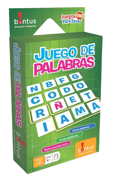 Producto - Juego de Palabras