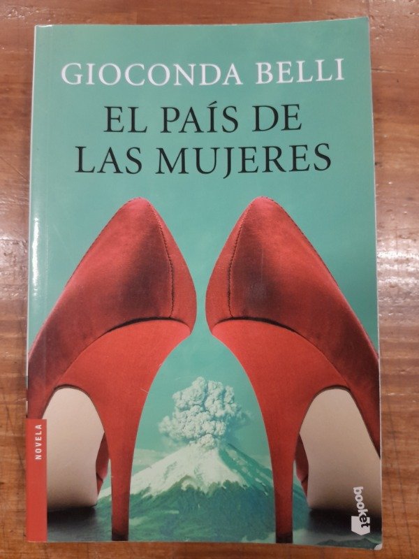 Producto - El pais de las mujeres - Gioconda Belli