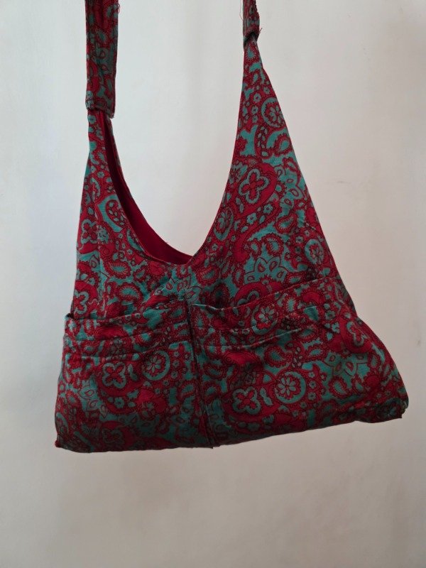Producto - Tote Restaurada Estampada