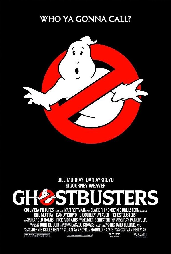 Producto - GHOSTBUSTERS
