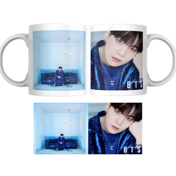 Producto - Taza - integrantes 9 (BTS) - 0