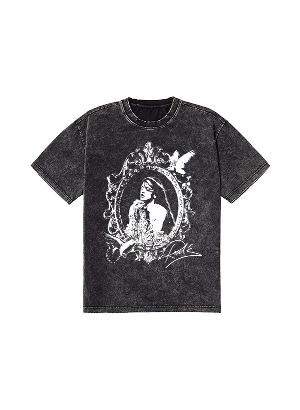 Producto - Remera Reliquia - Rosalia