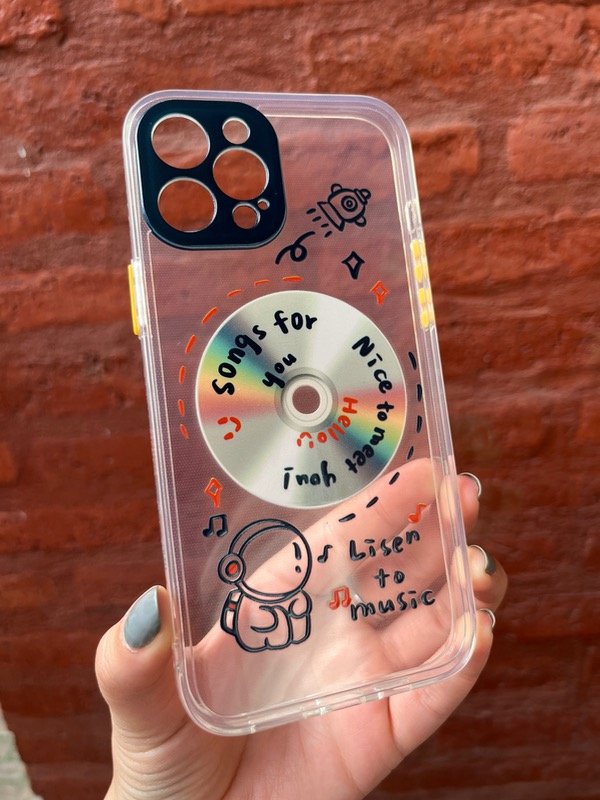 Producto - //Funda Disco//