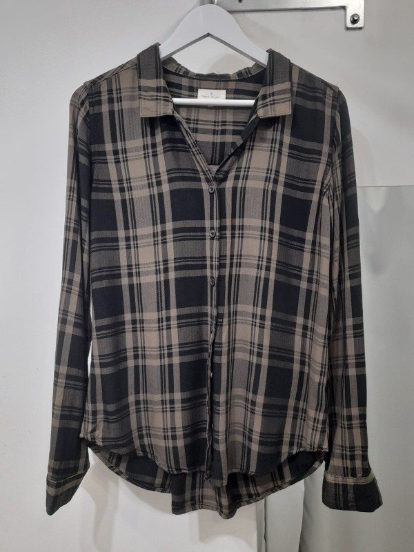Producto - CAMISA CUADRILLÉ IMPORTADA THREAD AND SUPPLY