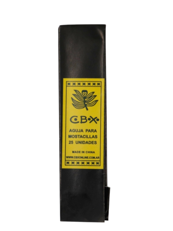 Producto - AGUJA MOSTACILLERA 10CM - 1