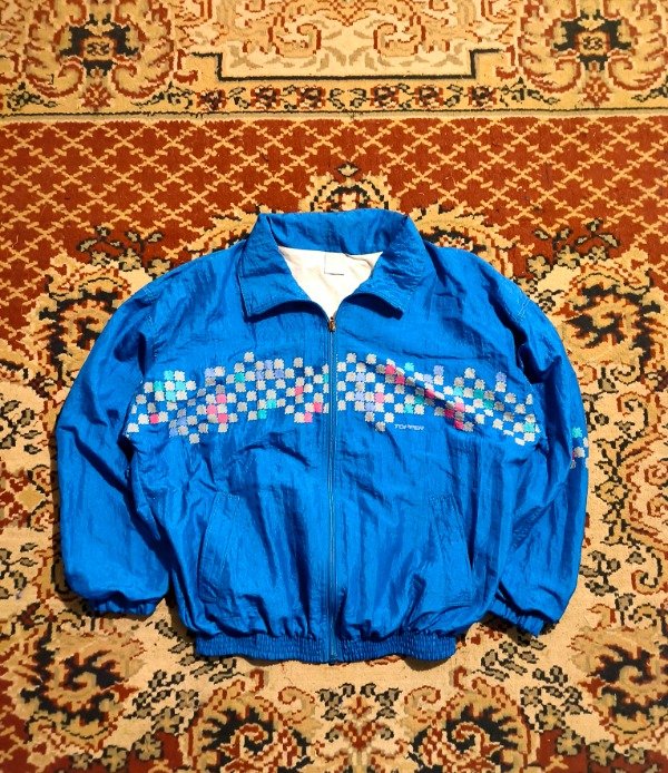 Producto - Campera Topper Retro