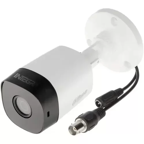 Producto - Camara Exterior Bullet Dahua B1a21p 2mp Cctv Color Blanco